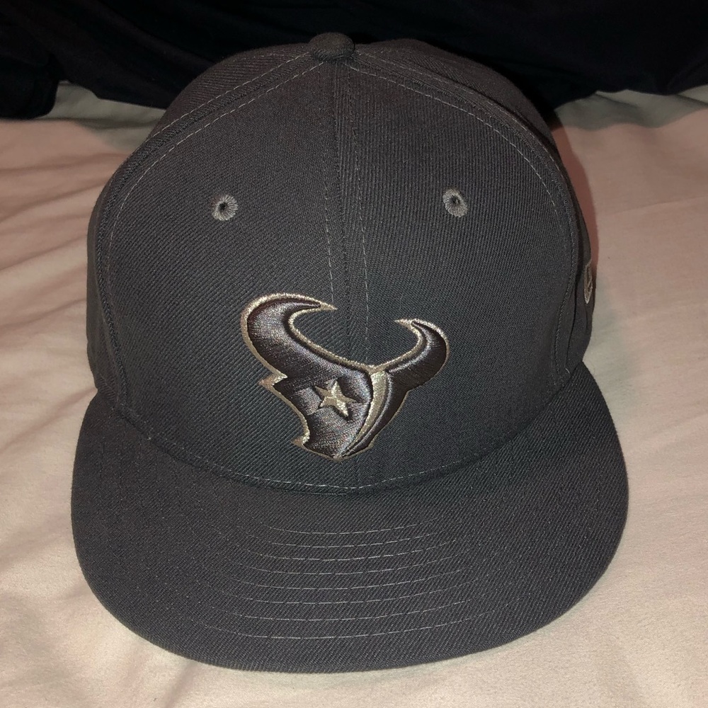 NFL texans flat bill hat